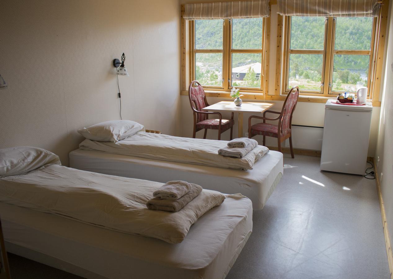Boazovazzi Lodingen Exterior photo